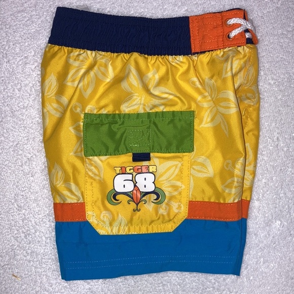 Disney tigger surf champion 18m swim trunks - Picture 2 of 5